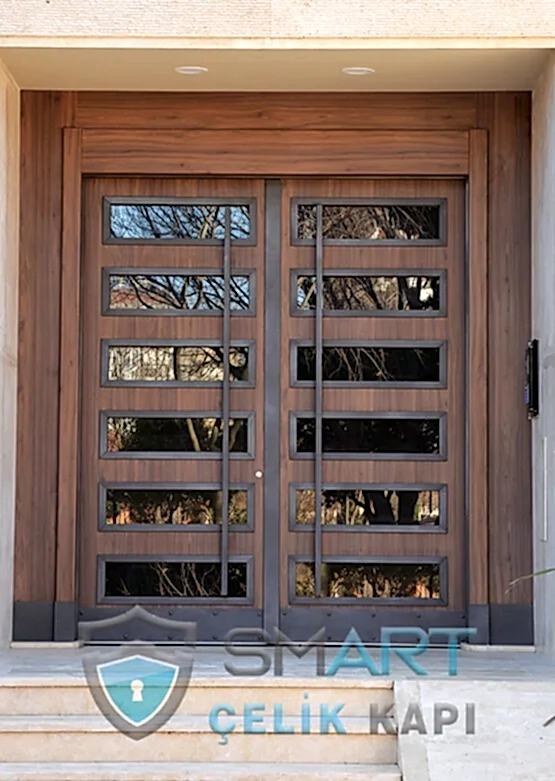 Apartman Giriş Kapısı Bina Kapısı SBK-005