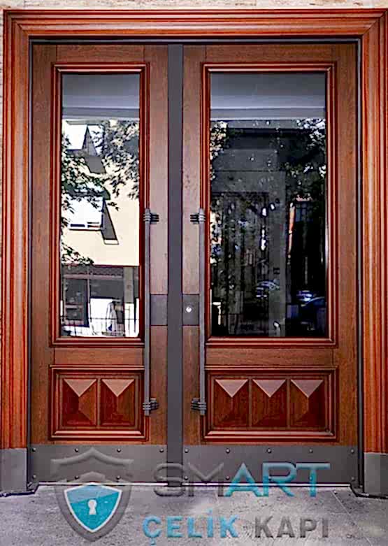 Apartman Giriş Kapısı Bina Kapısı SBK-001