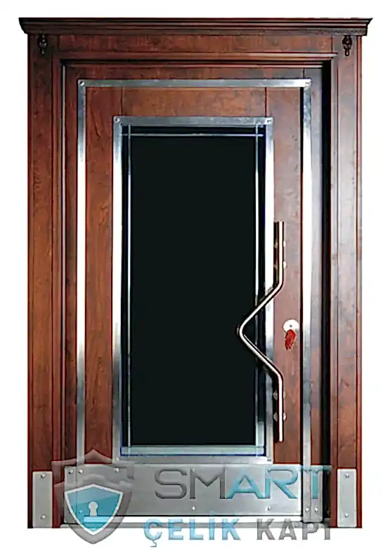 Apartman Bina Kapısı Motorlu Kilit Sistemi Lidia