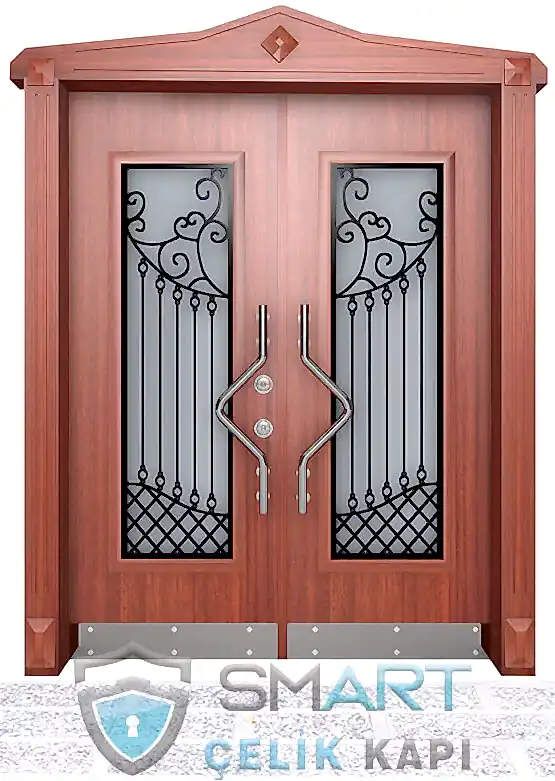 Apartman Kapısı Prizma Bİna Giriş Kapısı Apartman Kapısı Modelleri Bina Kapıları