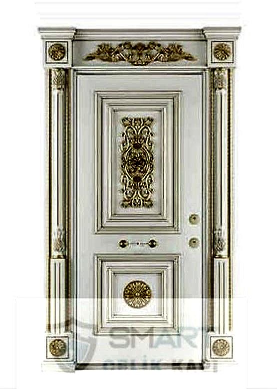 Hölzern Çelik Kapı YHY 0256