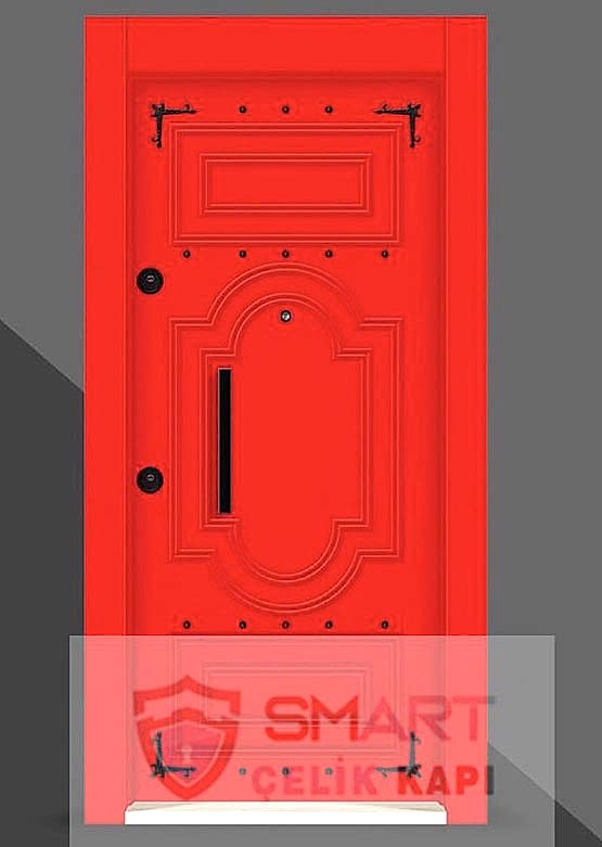 Rot Villa Kapısı YHY 0253