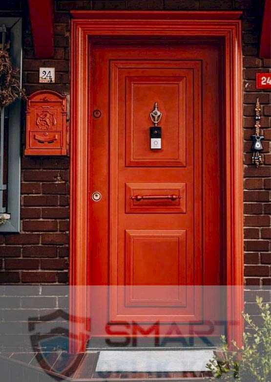 Mat Lüks Çelik Kapı YHY 0275