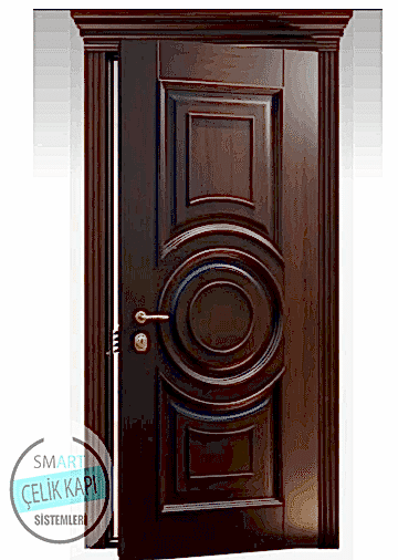 Holz Çelik Kapı EK-001