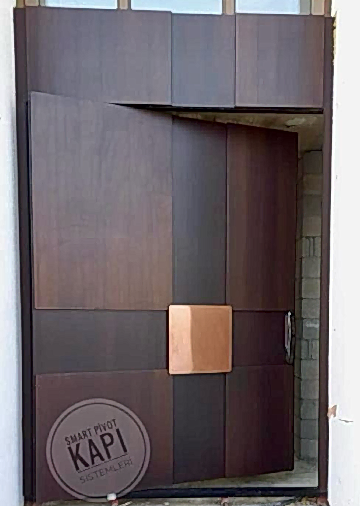 Koyu Eternal Guard Pivot Kapı Ekp-60