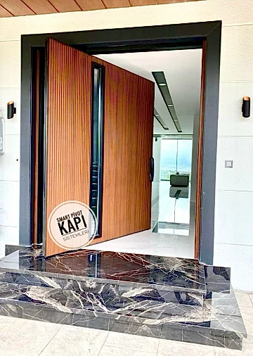 Obsidian Gate Pivot Kapı Piv1