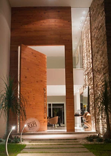 Gaya Pivot Kapı PIV5