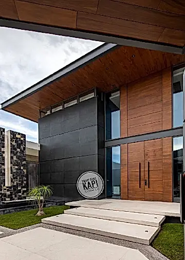 Şah Pivot Kapı PIV8