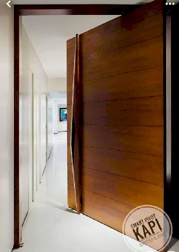 Klasik Pivot Kapı PIV2