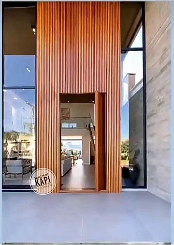 Özel Klasik Pivot Kapı PIV23