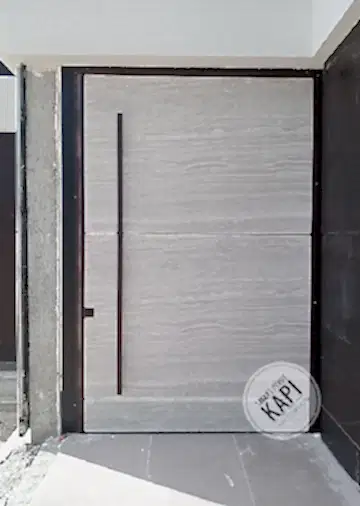 Beyaz Pivot Kapı PIV32