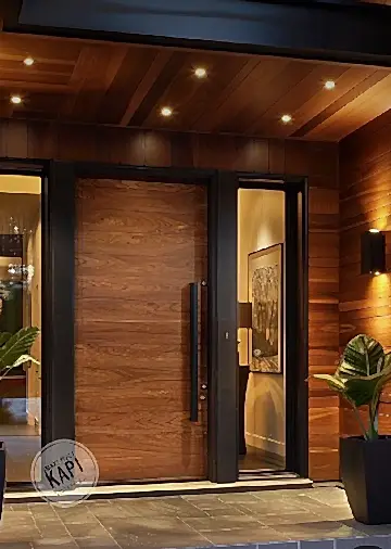 Zai Pivot Kapı PIV27