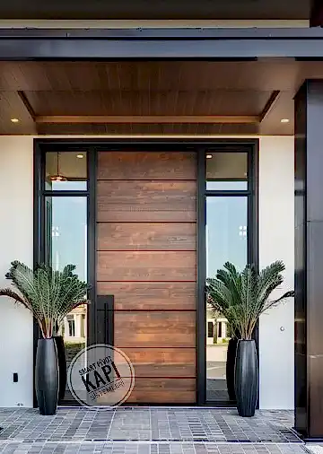 Lal Pivot Kapı PIV30