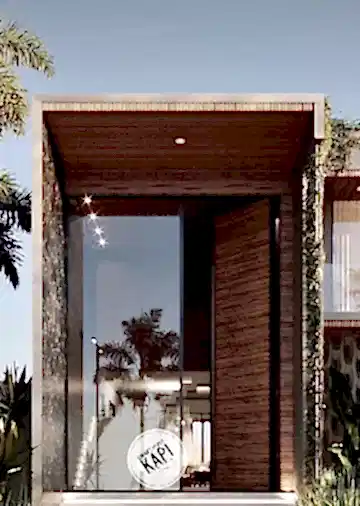 Okan Pivot Kapı PIV29