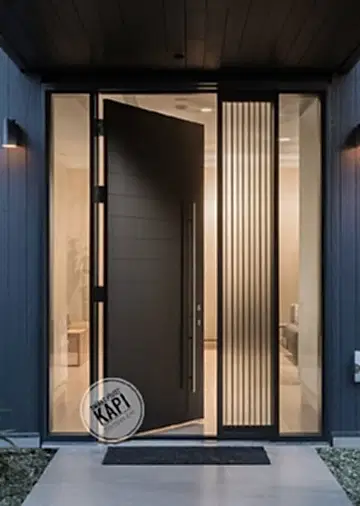 Göppen Pivot Kapı PIV28