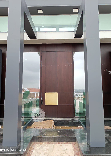 Hür Pivot Kapı PIV31