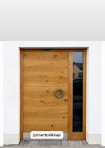 Lüks Villa Kapısı B19