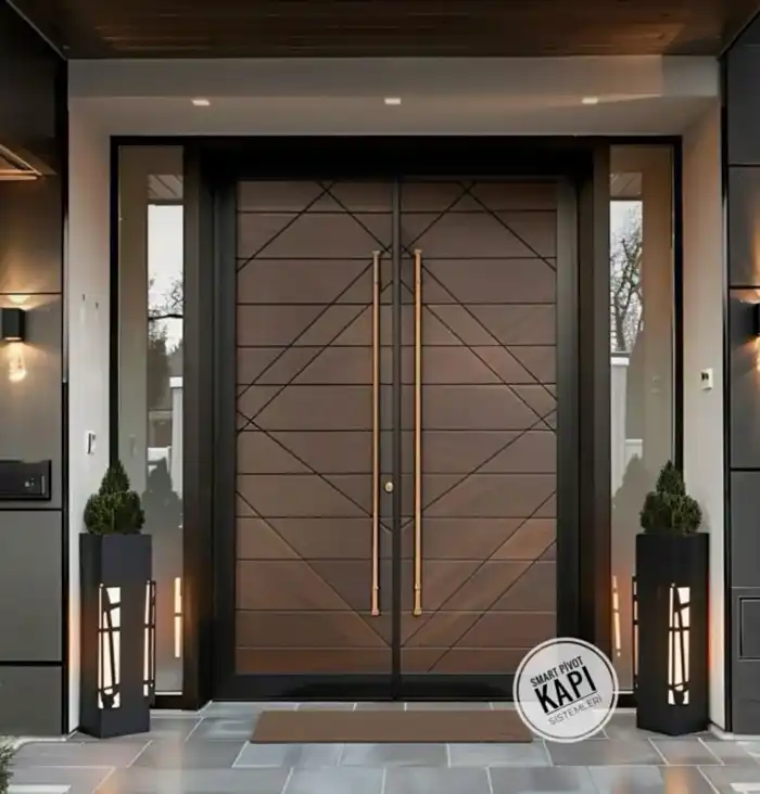 Ağa Villa Kapısı B20