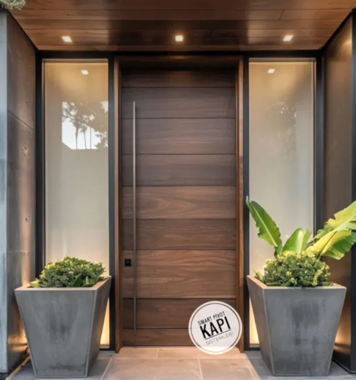 Kahvem Villa Kapısı B22