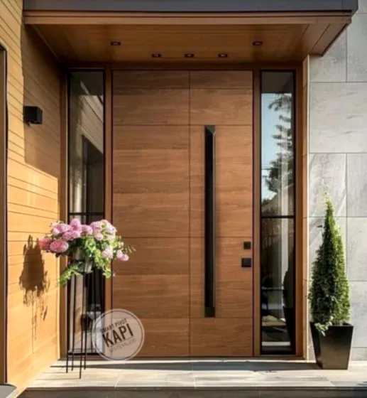 Ozan Pivot Kapı PIV36