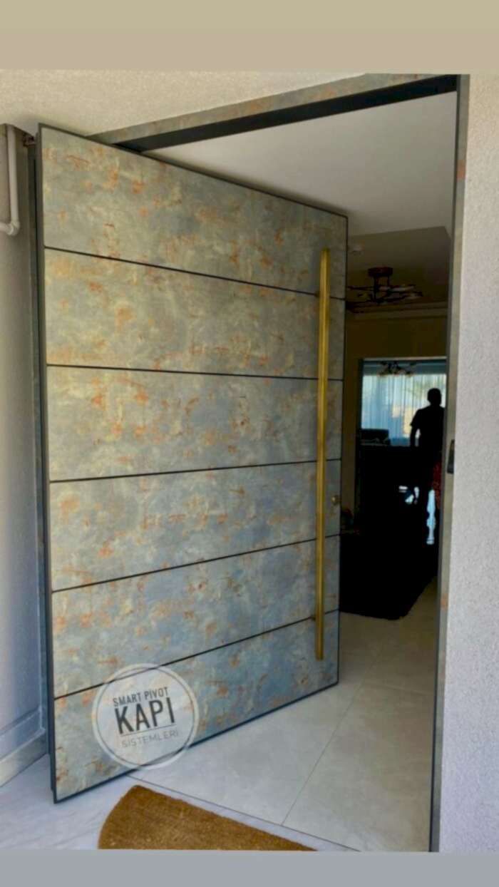 BURSA PİVOT KAPI PİV-42