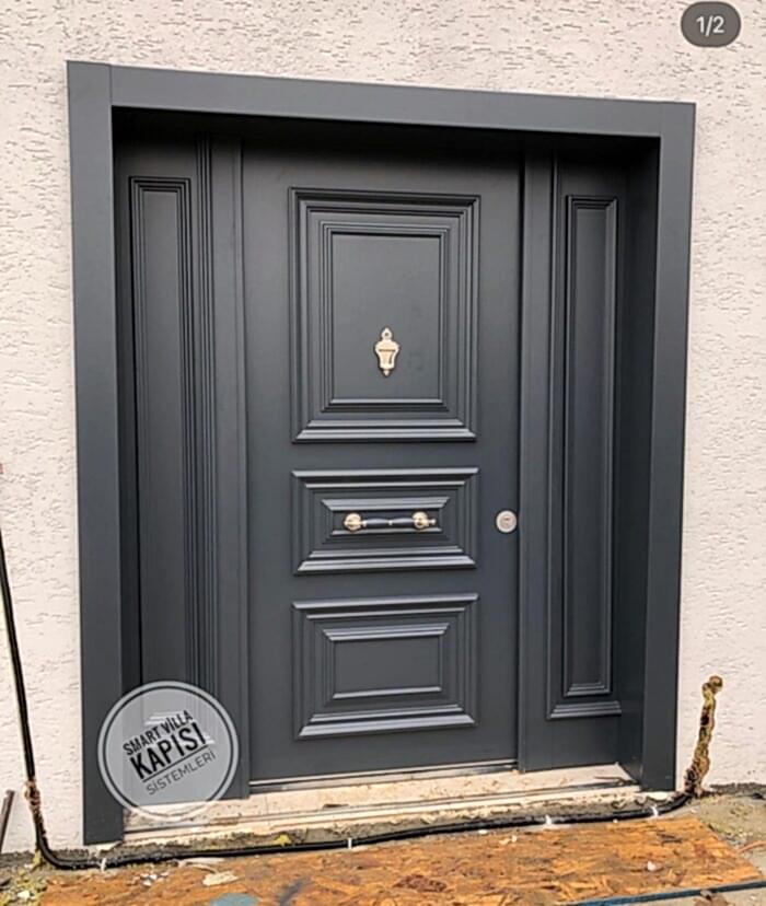 ANTRASİT VİLLA KAPISI V2