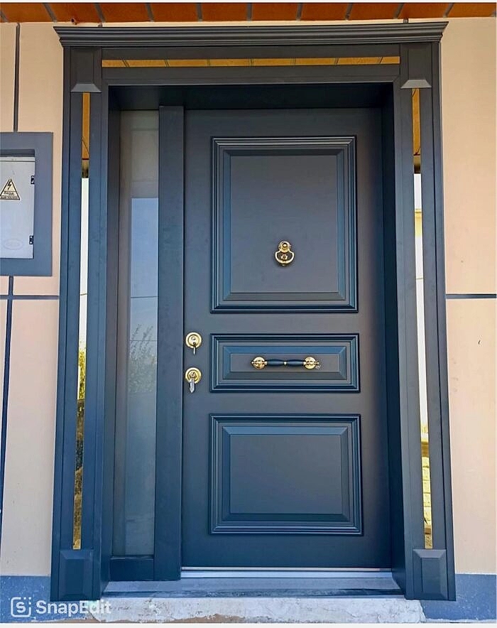 DOĞA VİLLA KAPISI V6