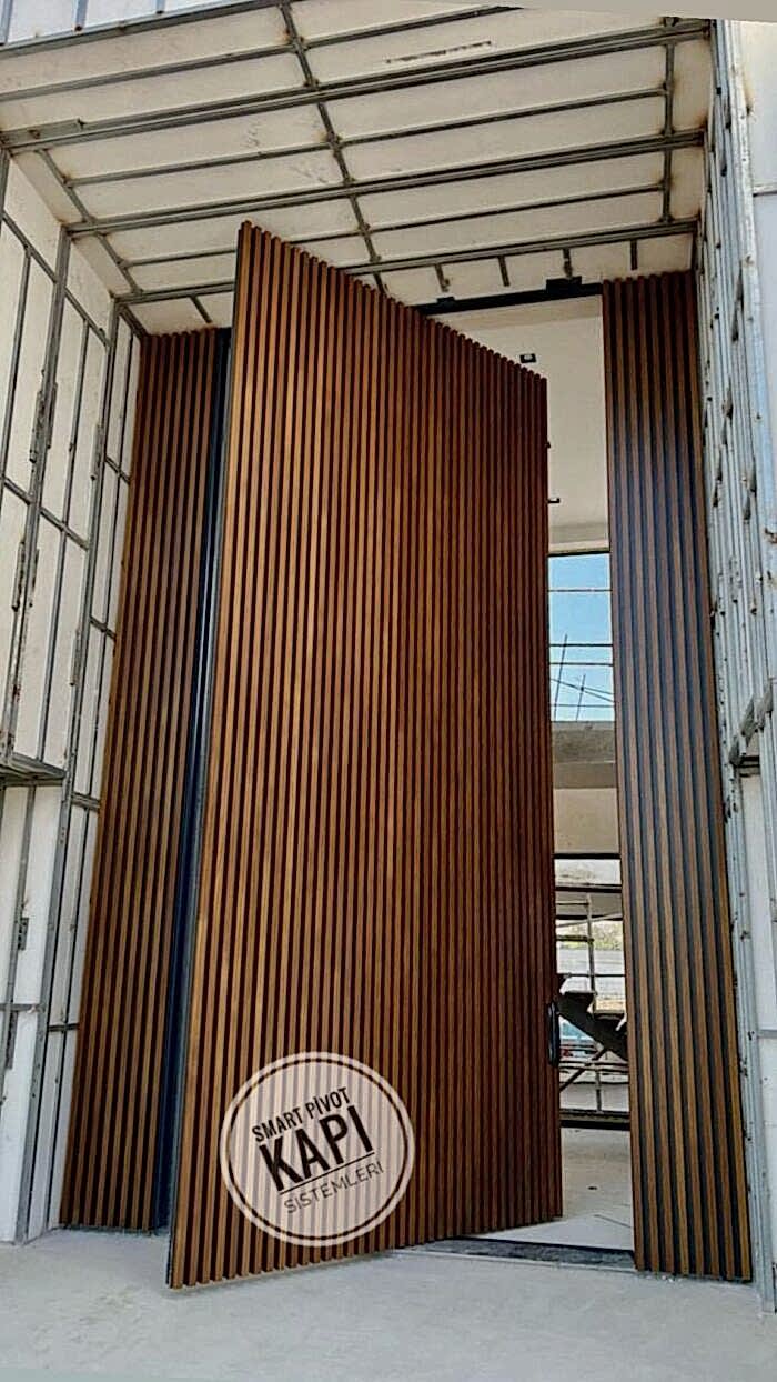 İZMİR PİVOT KAPI PİV-41