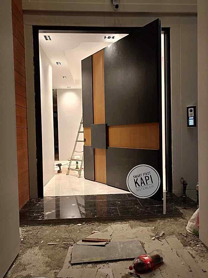 KARE VİLLA KAPISI PİV 39