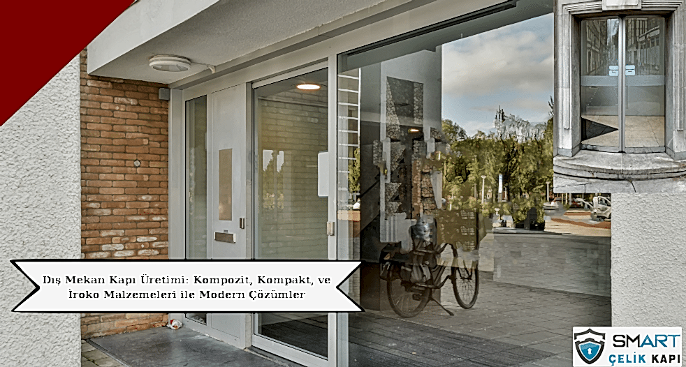 Dış Mekan Kapı Üretimi