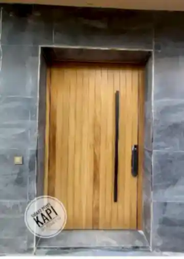 İreko Dek Villa Kapısı İDVK1