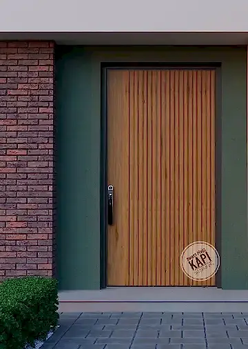 İroke Kaplama Pivot Kapı KP4