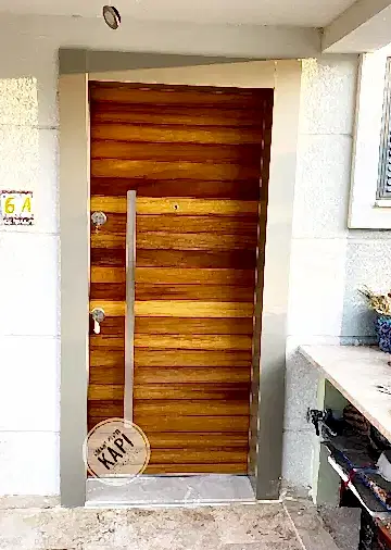 İroke Villa Kapısı İVK3