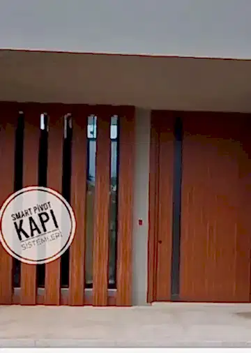 Kaplama Villa Kapısı KVP1