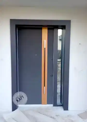 Kompakt Villa Kapısı KV1
