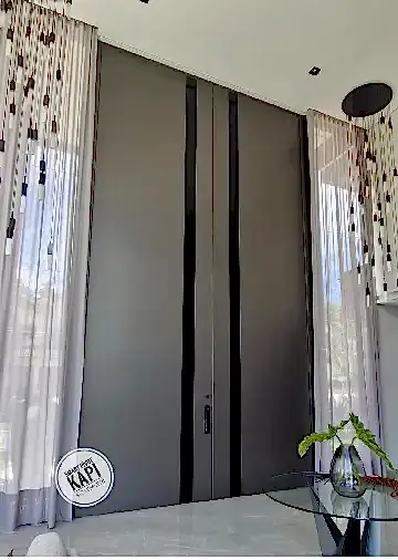 KOMPOZİT KAPLAMA PİVOT KAPI KKPV1