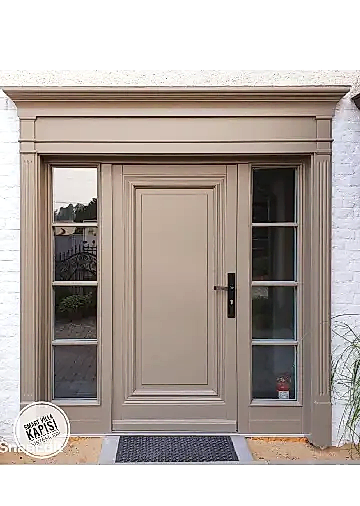 Lüx Eşit Villa Kapısı LXS1