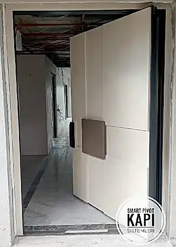 Özel Kare Pivot Kapı OKP1