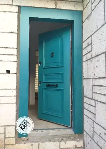 Turkuaz Villa Kapısı TVK2