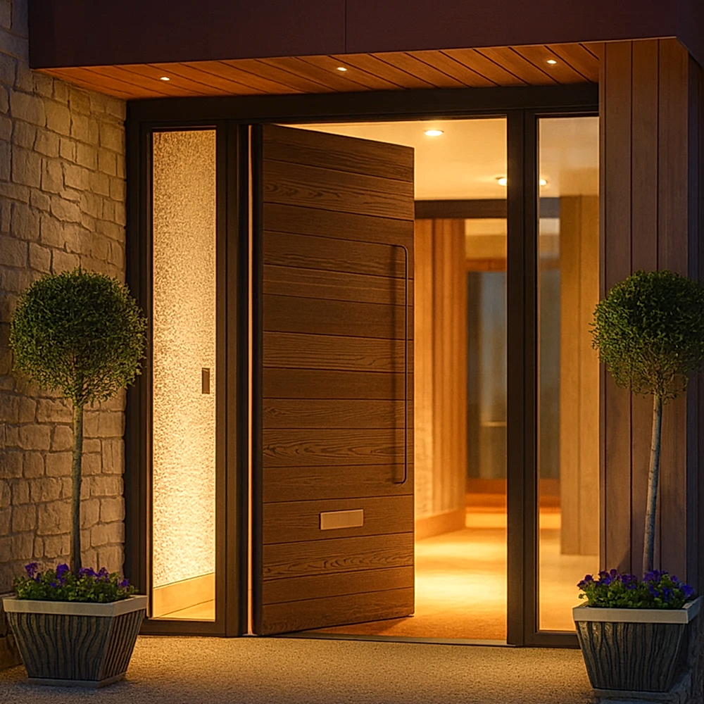 smart çelik kapı villa kapısı çelik kapı apartman kapısı icon