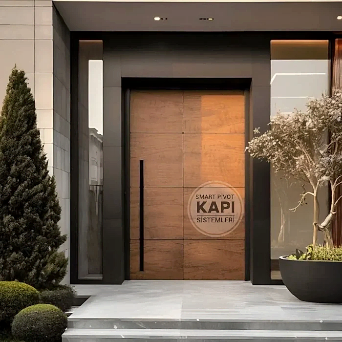 Pivot Kapı Mercan HNK 10