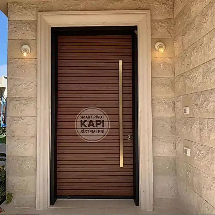 Pivot Kapı Onyx HNK 11