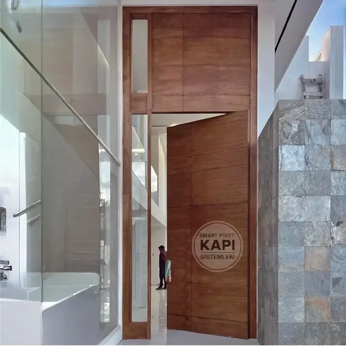 Pivot Kapı Sedef HNK 12