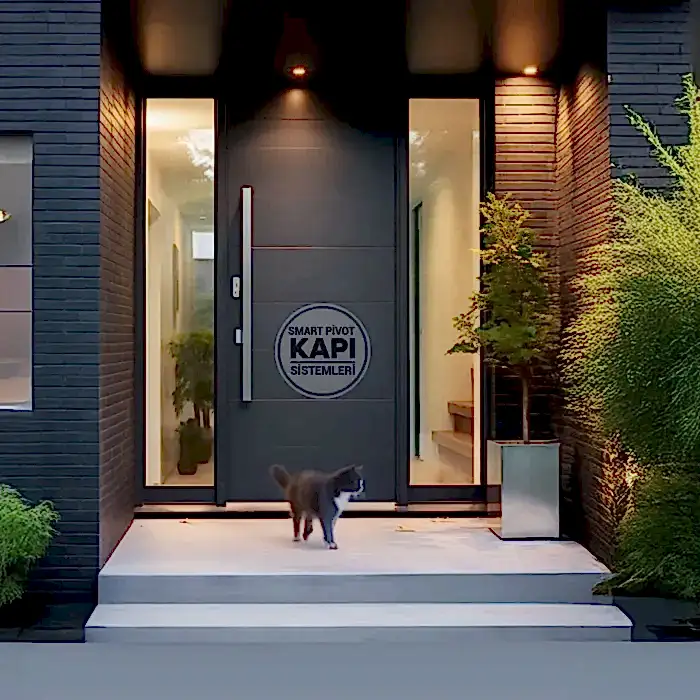 Pivot Kapı Derin HNK 16