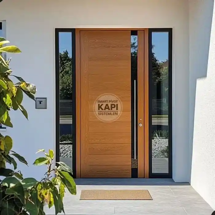 Pivot Kapı Asalet HNK 17