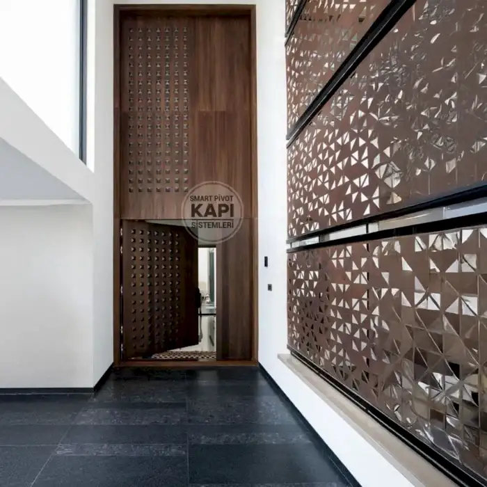 Pivot Kapı Zenith HNK 18