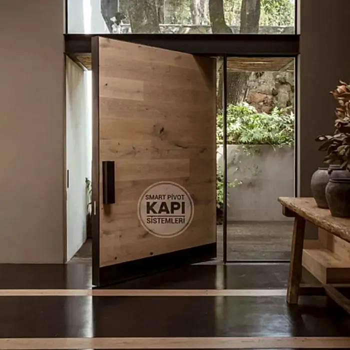 Pivot Kapı Nova HNK 19