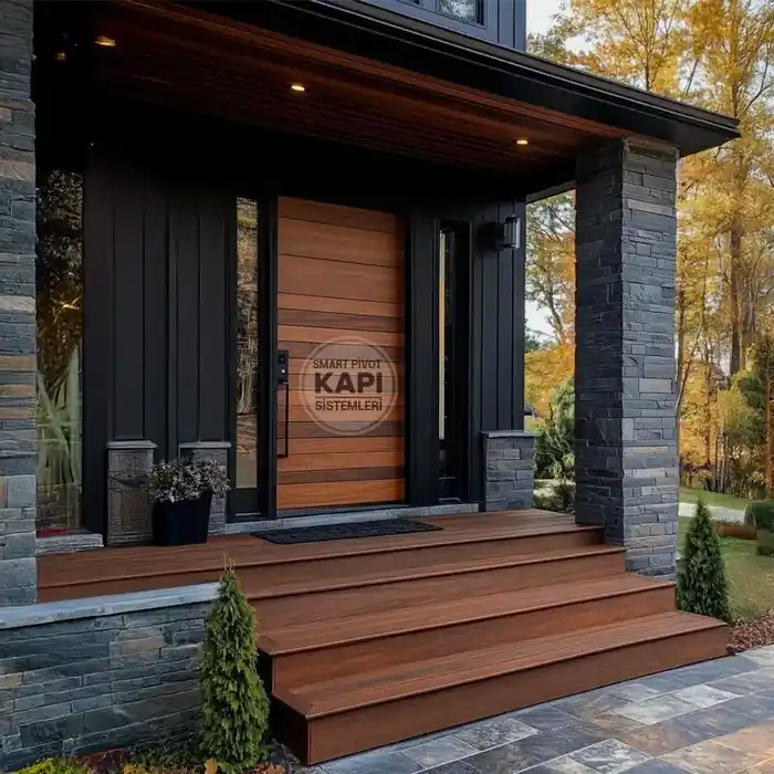 Pivot Kapı Perla HNK 21