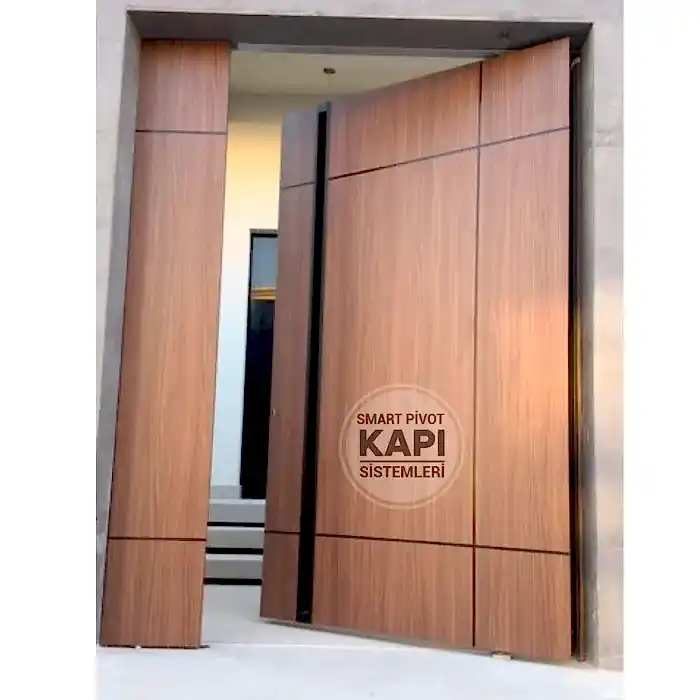 Pivot Kapı Hünkâr HNK 2