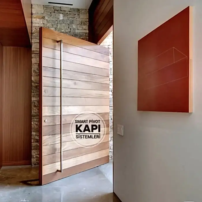 Pivot Kapı Saray HNK 4